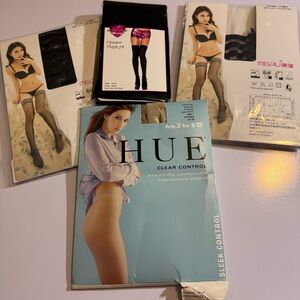 Stocking collection- 4 pair